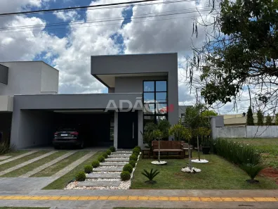 Casa de Condomínio com 3 Quartos à venda, 179m² no Terras Alpha Residencial 1, Senador Canedo