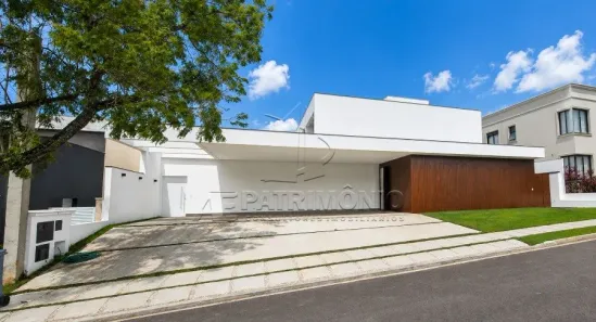 Casa de Condomínio com 4 Quartos à venda, 445m² no Parque Campolim, Sorocaba