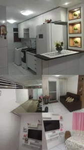 Apartamento com 2 Quartos à venda, 52m² no Gramame, João Pessoa