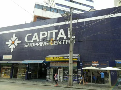 Sala Comercial à venda, 19m² no Centro, Curitiba