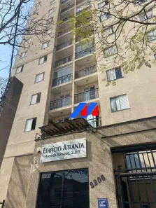 Apartamento com 3 Quartos para alugar, 60m² no Parque Erasmo Assunção, Santo André