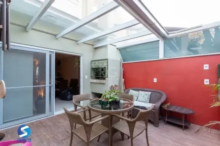 Casa de Condomínio com 3 Quartos à venda, 226m² no Tristeza, Porto Alegre