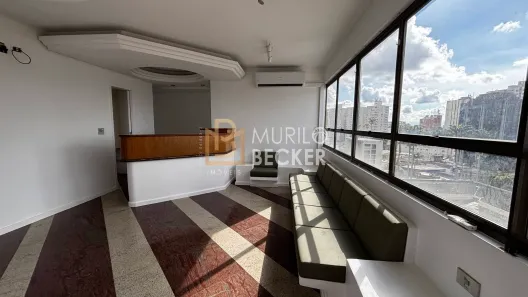 Sala Comercial para alugar, 128m² no Jardim São Dimas, São José dos Campos