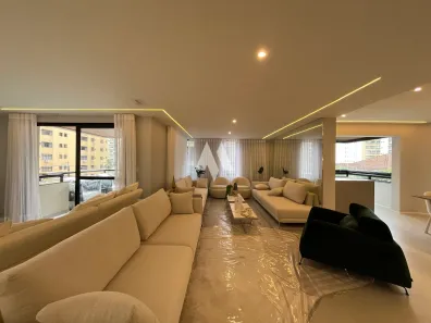 Apartamento com 4 Quartos à venda, 295m² no Boqueirão, Santos