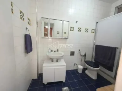 Apartamento com 1 Quarto à venda, 49m² no Laranjeiras, Rio de Janeiro