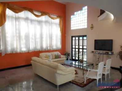 Sobrado com 3 Quartos à venda, 425m² no Jardim Santa Maria, Jacareí