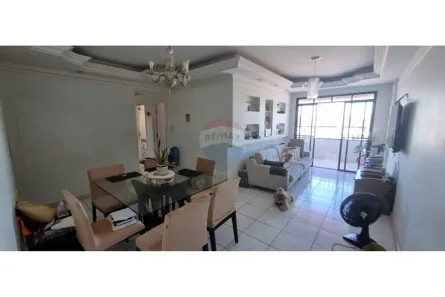 Apartamento com 3 Quartos à venda, 116m² no Grageru, Aracaju