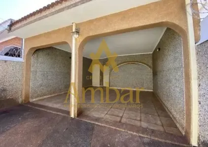 Casa com 3 Quartos à venda, 173m² no Vila Monte Alegre, Ribeirão Preto