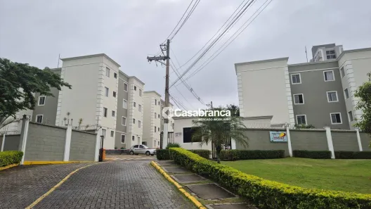 Apartamento com 2 Quartos para alugar, 48m² no Jardim Europa, Sorocaba