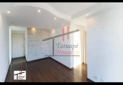 Apartamento com 2 Quartos à venda, 51m² no Vila Carrão, São Paulo