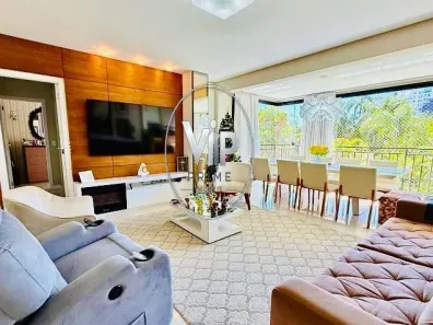 Apartamento com 3 Quartos à venda, 122m² no Vila Mariana, São Paulo