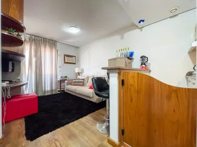 Flat com 1 Quarto à venda, 37m² no Praia de Belas, Porto Alegre