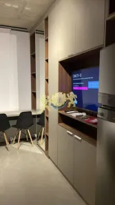 Flat com 1 Quarto à venda, 22m² no Jardim Paulista, São Paulo
