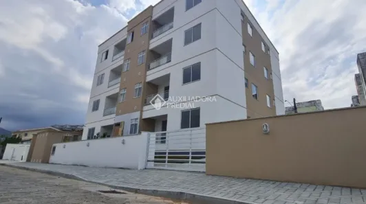 Apartamento com 2 Quartos à venda, 53m² no Barra do Aririú, Palhoça