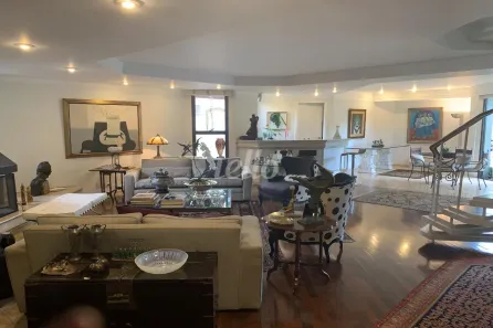 Apartamento com 2 Quartos à venda, 157m² no Vila Morumbi, São Paulo