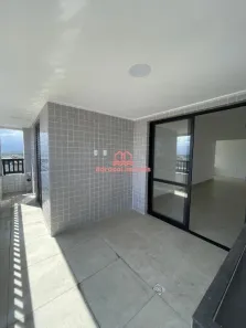 Apartamento com 2 Quartos à venda, 81m² no Guilhermina, Praia Grande