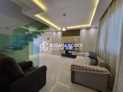 Sobrado com 2 Quartos à venda, 227m² no Paulicéia, São Bernardo do Campo