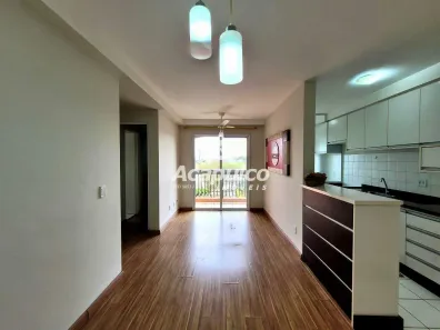 Apartamento com 2 Quartos para alugar, 65m² no Jardim Nossa Senhora do Carmo, Americana