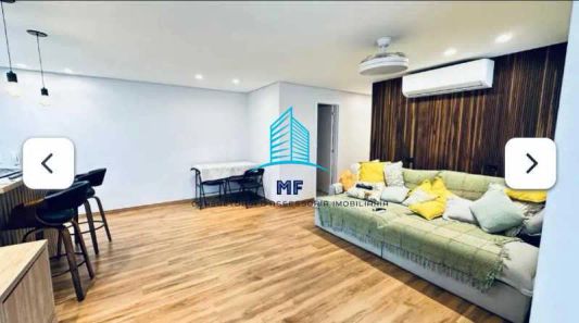 Apartamento com 2 Quartos à venda, 85m² no Santo Amaro, São Paulo