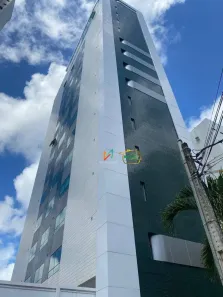Sala Comercial para alugar, 27m² no Casa Forte, Recife