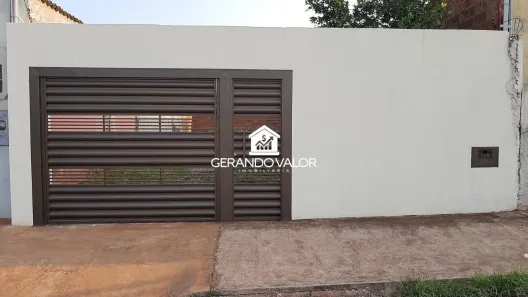 Lote/Terreno à venda, 160m² no Vila Moreninha III, Campo Grande