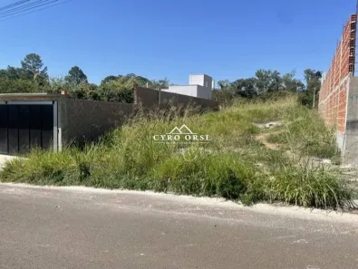 Lote/Terreno à venda, 250m² no Campestre, Piracicaba
