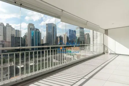 Apartamento com 1 Quarto à venda, 90m² no Itaim Bibi, São Paulo