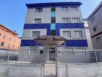 Kitnet com 1 Quarto para alugar, 35m² no Tupi, Praia Grande