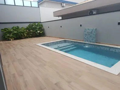 Casa de Condomínio com 3 Quartos à venda, 270m² no Caçapava Velha, Caçapava