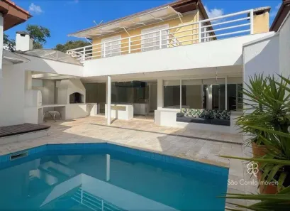 Casa de Condomínio com 4 Quartos à venda, 358m² no Jardim São Paulo II, Cotia