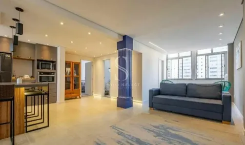 Apartamento com 2 Quartos à venda, 87m² no Paraíso, São Paulo