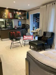 Apartamento com 2 Quartos para alugar, 90m² no Cerâmica, São Caetano do Sul