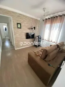 Apartamento com 2 Quartos à venda, 48m² no Vila Guiomar, Santo André
