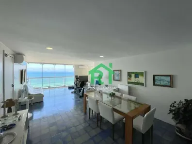 Apartamento com 4 Quartos à venda, 178m² no Pitangueiras, Guarujá