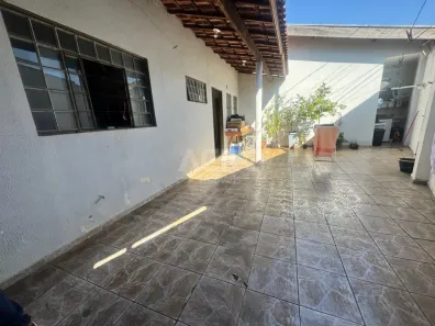 Casa com 2 Quartos à venda, 95m² no Parque Residencial Jardim Araruna, Bauru