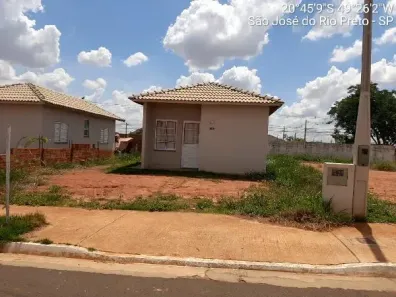 Casa com 2 Quartos à venda, 200m² no Residencial José Bernardes Coelho, São José do Rio Preto