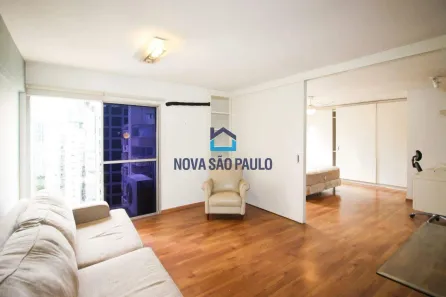 Apartamento com 1 Quarto à venda, 61m² no Vila Olímpia, São Paulo