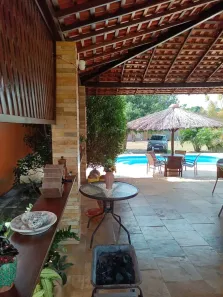 Fazenda/Sítio com 3 Quartos à venda, 1907m² no Olho dÁgua, São José de Ribamar