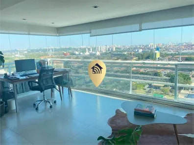 Apartamento com 3 Quartos à venda, 158m² no Vila Leopoldina, São Paulo