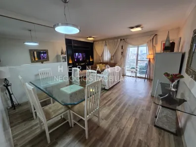 Apartamento com 3 Quartos à venda, 105m² no Jardim Tupanci, Barueri