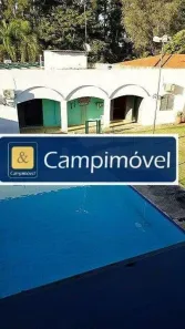 Casa com 5 Quartos para alugar, 610m² no Jardim Nossa Senhora Auxiliadora, Campinas