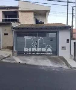 Casa com 3 Quartos à venda, 158m² no Jardim Sorocaba Park, Sorocaba