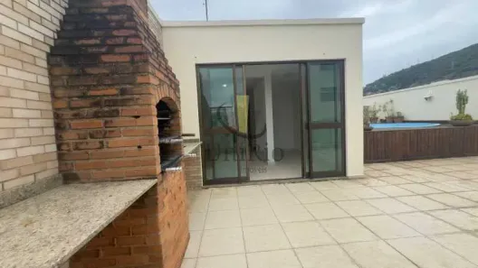 Cobertura com 3 Quartos à venda, 210m² no Tijuca, Rio de Janeiro