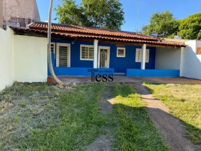 Casa com 1 Quarto à venda, 60m² no Jardim Conceição, São José do Rio Preto