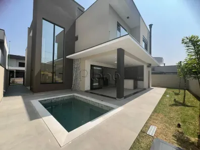 Casa de Condomínio com 3 Quartos à venda, 241m² no Roncáglia, Valinhos