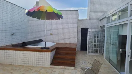 Cobertura com 3 Quartos à venda, 214m² no Cidade São Francisco, São Paulo