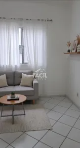 Apartamento com 2 Quartos à venda, 52m² no Jockey de Itaparica, Vila Velha