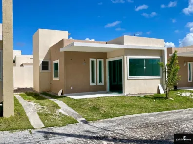 Casa de Condomínio com 2 Quartos à venda, 69m² no Nova Abrantes (Abrantes), Camaçari