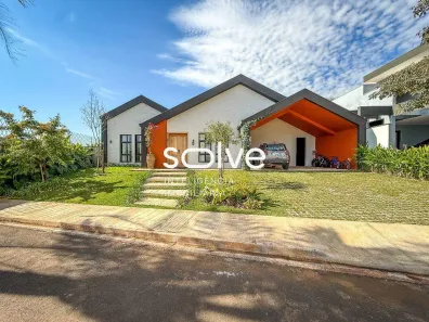 Casa de Condomínio com 3 Quartos para alugar, 284m² no Vila Avaí, Indaiatuba