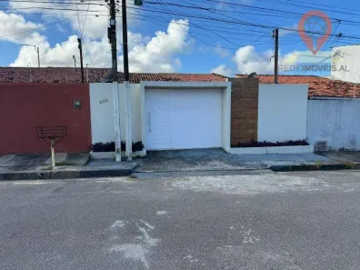 Casa com 3 Quartos à venda, 119m² no Feitosa, Maceió